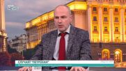 Петър Чолаков: Новият служебен кабинет е като „дрийм тийм” на ПП-ДБ