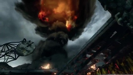 Call of Duty: Black Ops 2 - Nuketown Zombies Trailer