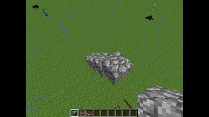 Minecraft как се използва количка с динамит