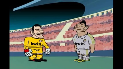 Messi Vs Cristiano Ronaldo