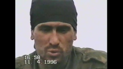 Chechnya, Summer of 1996. 1_7