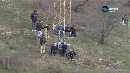 Вижте обстановката преди Пирин - Ботев