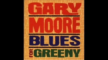 Gary Moore - Driftin'