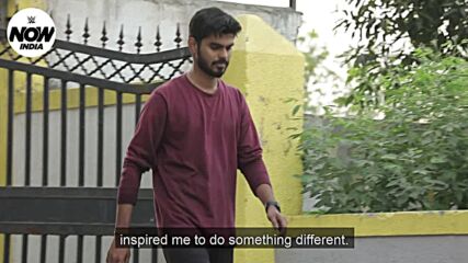 Roman Reigns gets a Rangoli tribute from Indian fan on Diwali | I-MegaFan Ep. 1: WWE Now India