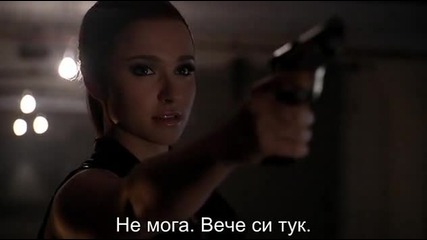 Heroes - Герои (2009)сезон 3, Еп. 1 - Бг. суб.
