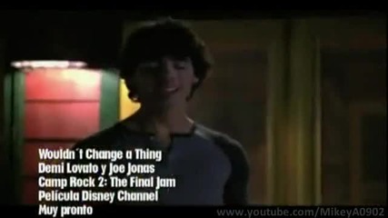 Camp Rock 2 The Final Jam - W