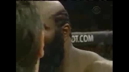 Kimbo Slice Нокаутиран от Seth Petruzelli- Пълно видео.