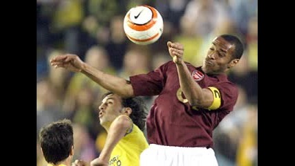 Fc Arsenal Представя memory Of Henry