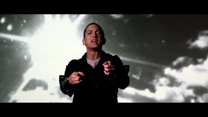 # Превод # Eminem ft. Lil Wayne - No Love # Официално видео # Високо Качество #