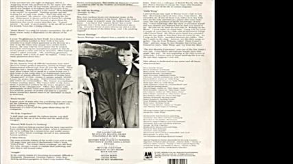 Sting 1987-lp-nothing Like The Sun