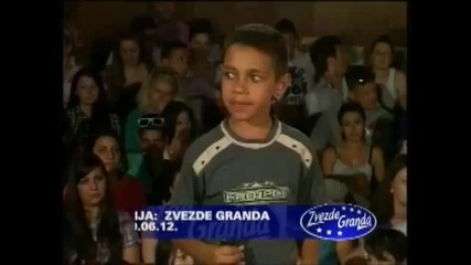 Andrijan Jasari (11g) - Ljubi me po secanju