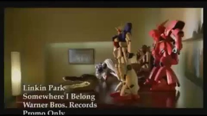 Linkin park-somewhere i belong
