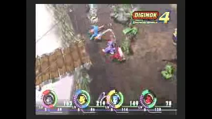 Digimon World