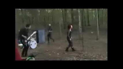 Paramore - Decode Music Video Behind The Scenes
