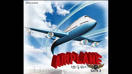 Airplane - 01. Give Me A Chance - 2 Single Album - Give Me A Chance 300813