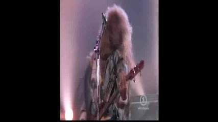Whitesnake - Give Me All Your Love (dvd - 2nafish) 