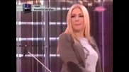 Milica Todorovic - Sve je uzalud - (LIVE) - Petkom u dva - (TV Pink 2012)