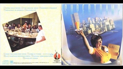 Supertramp ~ The Logical Song (1979)
