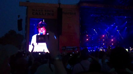 Paul Mccartney london 27.06.2010 