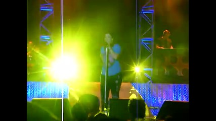 Kelly Clarkson Never Again Live Freedom Hall, Louisville, Kentucky August 2009 