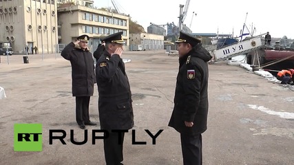 Russia: Black Sea Fleet bolstered with two additional vessels
