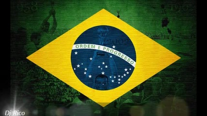 Brazil Dance Mix 2012.ft.michel Telo & Pitbull.dj Alex Rico from La