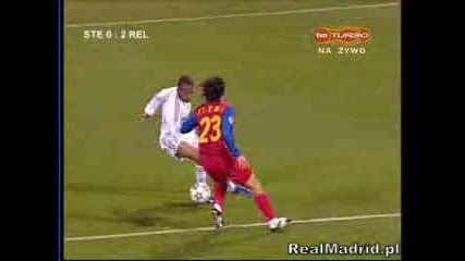 Robinho Vs Steaua