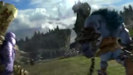 League of Legends - Season One Cg Cinematic Trailer