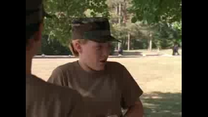 Come Clean Cadet Kelly Fan Video