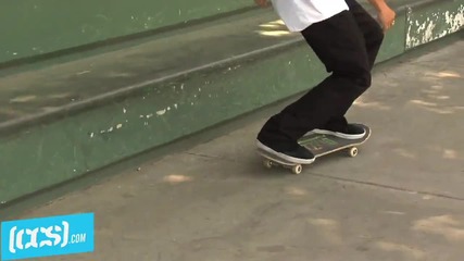 Trick Tip I Nick Tucker