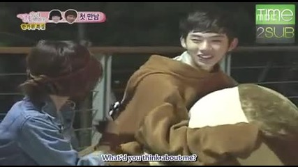 091003 We Got Married Kwon and Gain Cut part 2 