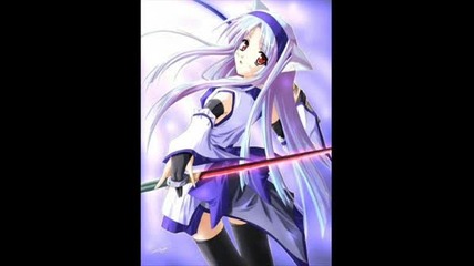 Anime Girls And Angels