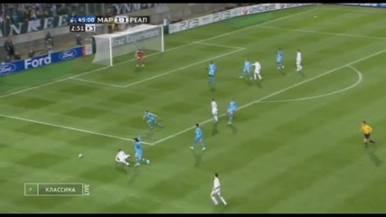 Cristiano Ronaldo Vs Marseille Away 