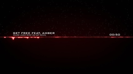 T R A P - Major Lazer - Get Free feat. Amber (what So Not Remix)