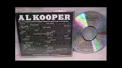 Al Kooper - Bury My Body