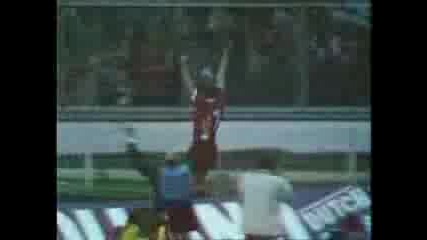1978 Финал За Кеш Ливърпул - Брюж 1:0