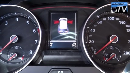2014 Golf 7 Gti Performance (230 hp) - in Detail (1080p Full Hd)