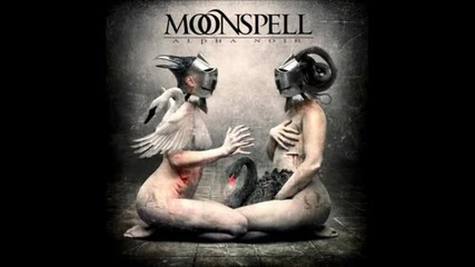 Moonspell - Em Nome Do Medo ( Disc I - Alpha Noir-2012)