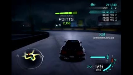 need for speed drift clip