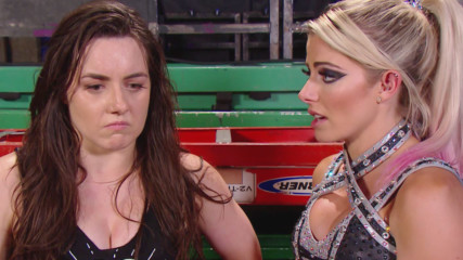 Nikki Cross learns the “truth” about Bayley: Raw, June 17, 2019