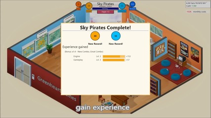 Ревю на играта Game Dev Tycoon