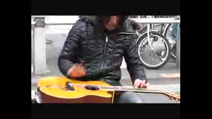 Уличен Музикант