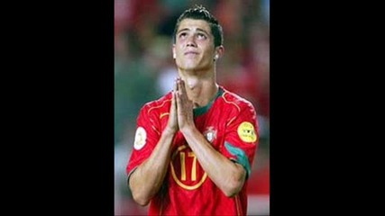 Cristiano Ronaldo & Ricardo Kaka`