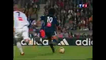 Ronaldo Vs Ronaldiniho