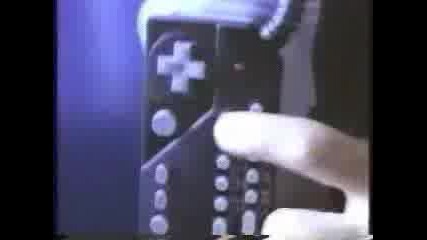 Nintendo Power Glove Commercial