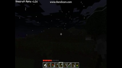 Let,s Play Minecraft #2 Dead and Fishing and Smelting