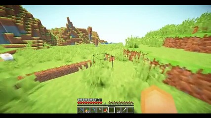 Minecraft $ Survival Ep.5 I'm Here