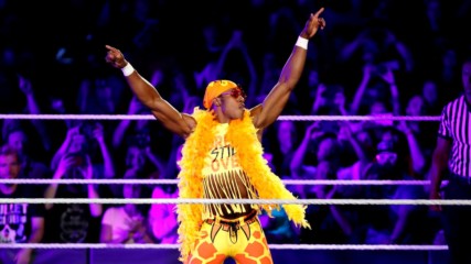 Dream-mania runs wild as Velveteen Dream makes his spellbinding entrance: NXT TakeOver: Chicago II (WWE Network Exclusiv