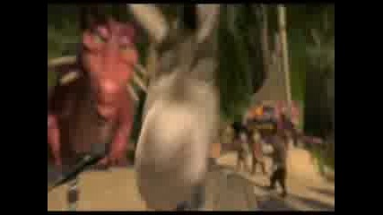 Shrek Dance Karaoke Party