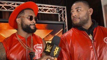 Street Profits won’t stop until they’re champions: WWE.com Exclusive, May 15, 2019
